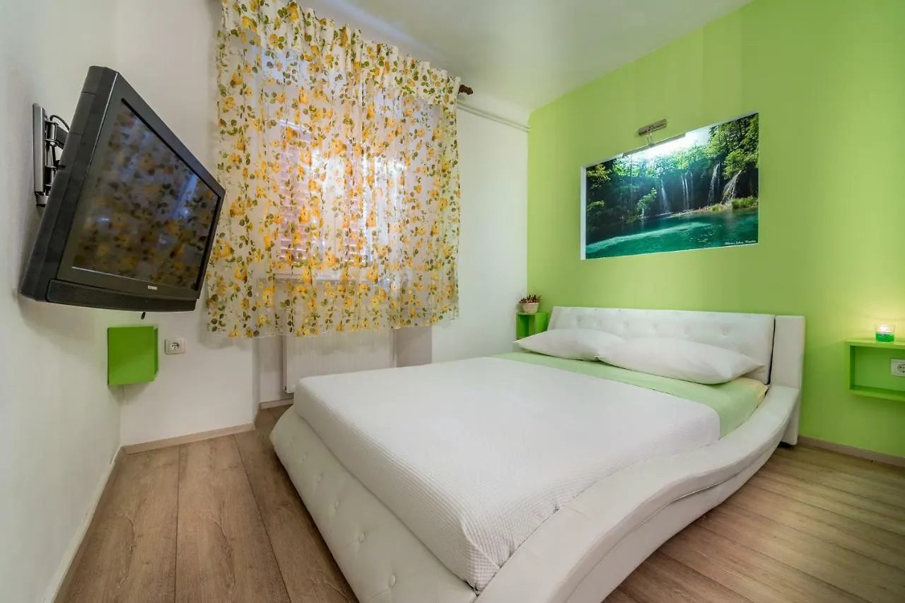 Gasthof Rooms Mamma Maria Rijeka