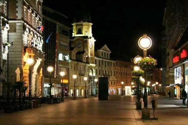 Rooms Mamma Maria Rijeka Gasthof